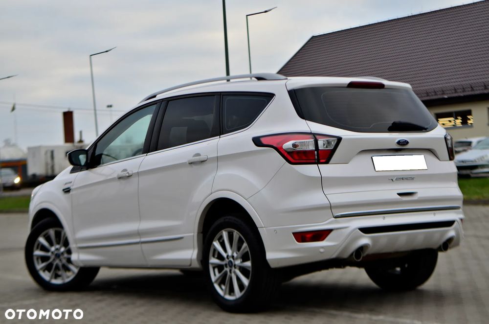 Ford Kuga Vignale 2.0 TDCi FWD - 7