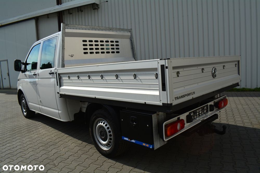 Volkswagen TRANSPORTER T6.1 DOKA - 5