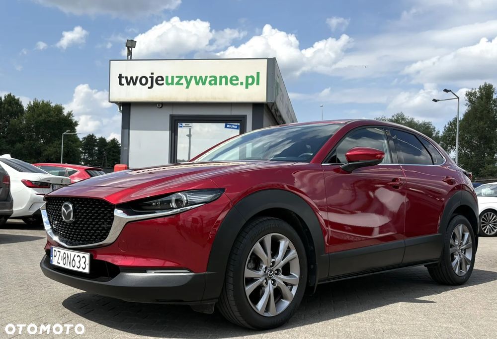 Mazda CX-30 2.0 mHEV Kanjo AWD - 1