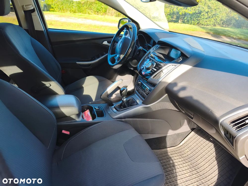 Ford Focus - 5