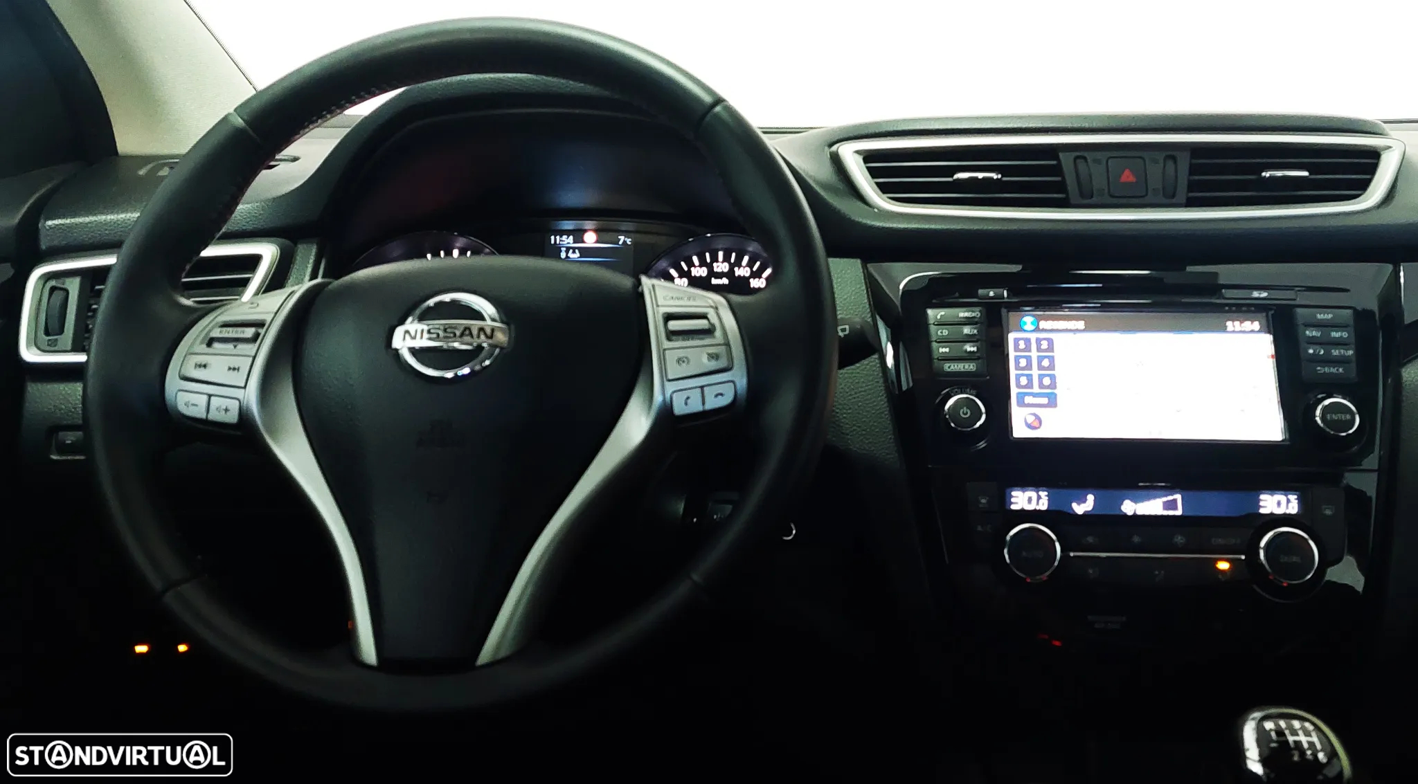 Nissan Qashqai 1.5 dCi N-Connecta - 12