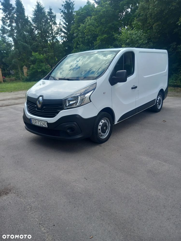 Renault Trafic - 2
