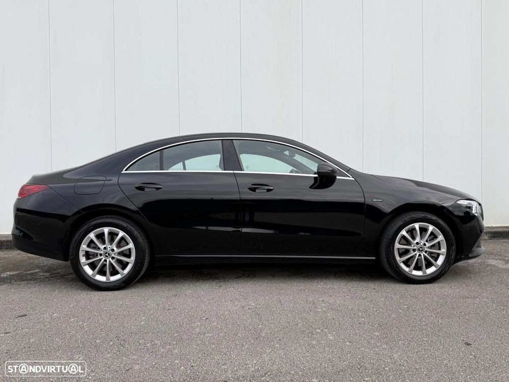 Mercedes-Benz CLA 250 e Progressive - 23