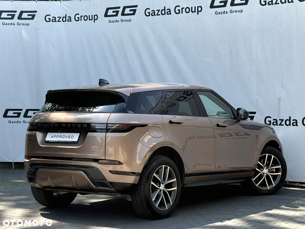 Land Rover Range Rover Evoque 2.0 D200 mHEV Dynamic SE - 6