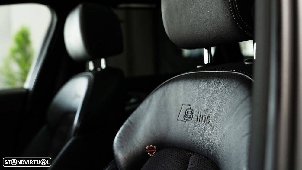 Audi A6 Avant 2.0 TDi S-line S tronic - 48