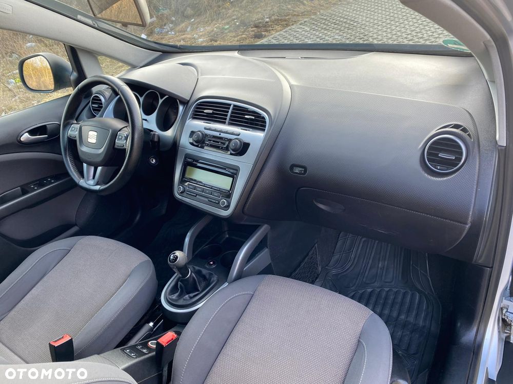 Seat Altea XL 1.8 TSI Sport - 18