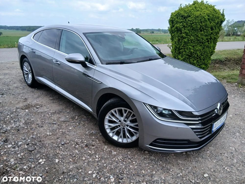 Volkswagen Arteon 1.5 TSI ACT OPF DSG Elegance - 7