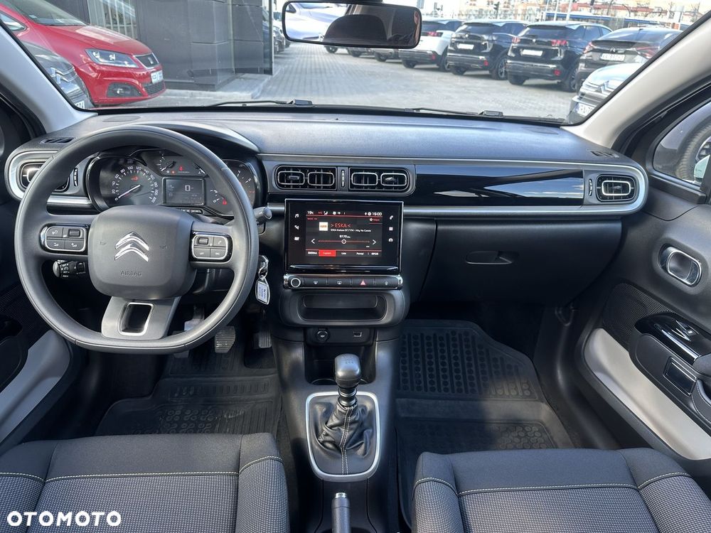 Citroën C3 1.2 PureTech Max - 9