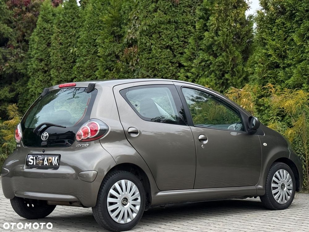 Toyota Aygo 1.0 VVT-i Easy A/C - 7