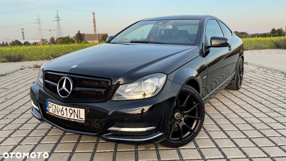 Mercedes-Benz Klasa C - 8