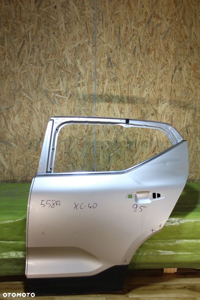 Drzwi Volvo XC40 XC-40 po 2017r. tył lewy - 1