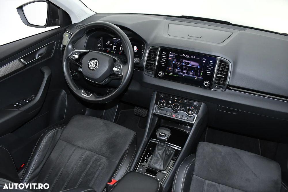 Skoda Karoq 1.5 TSI DSG Sportline - 5