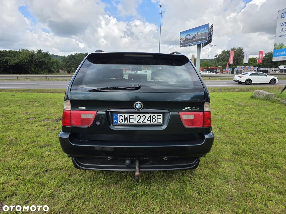 BMW X5 - 8