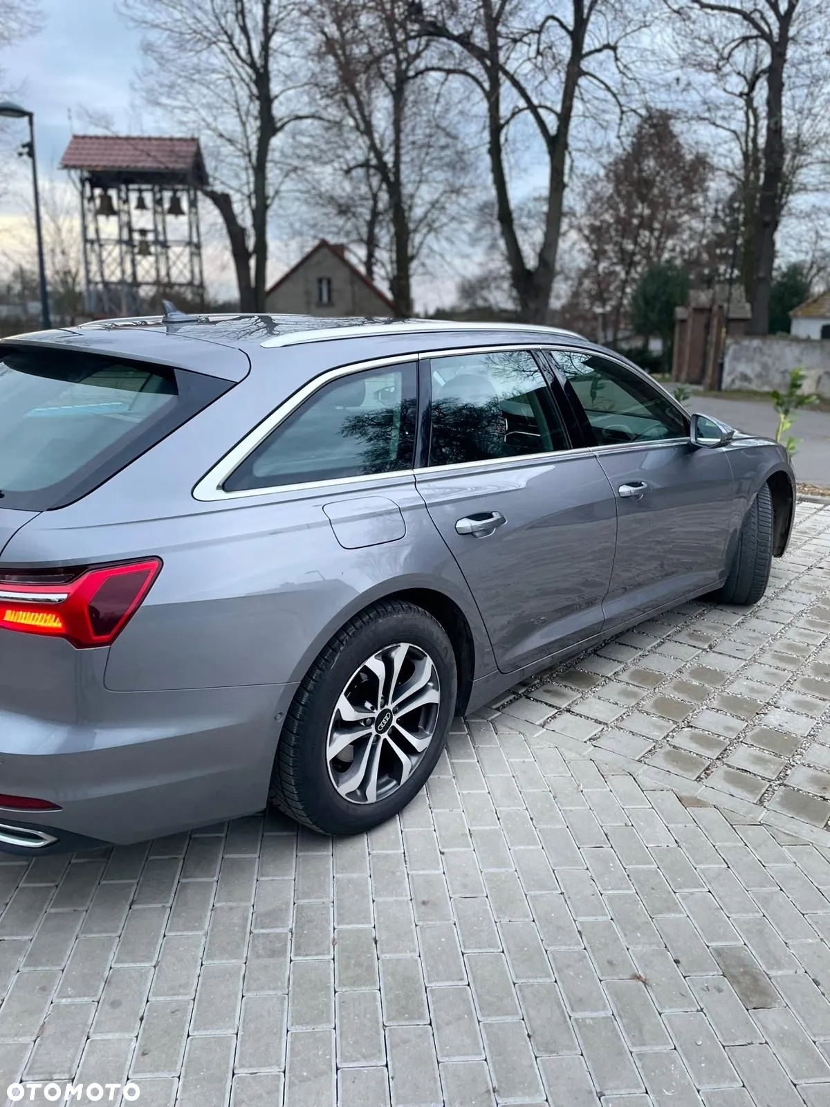 Audi A6 2.0 TDI ultra S tronic - 8