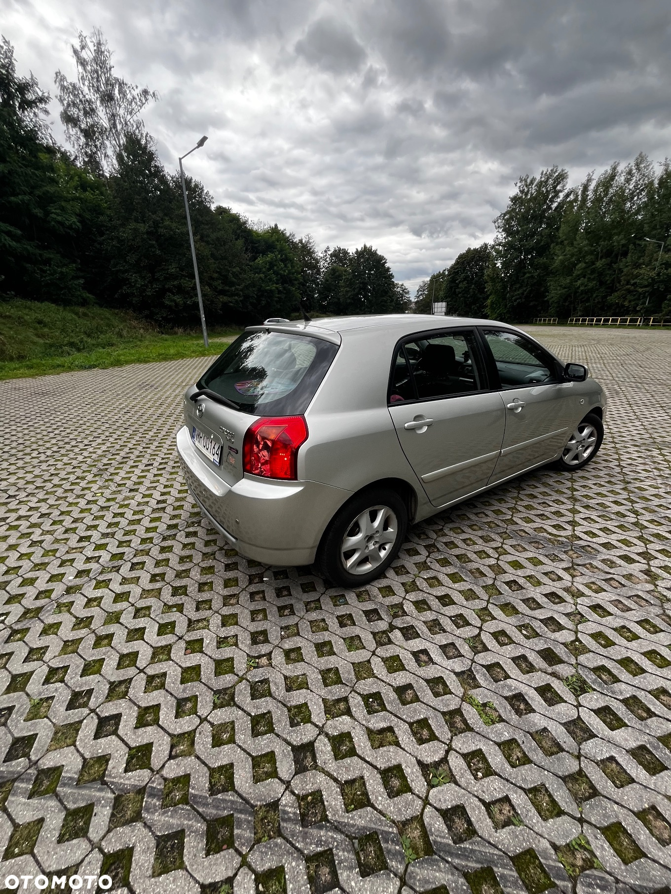 Toyota Corolla 1.4 D-4D - 5