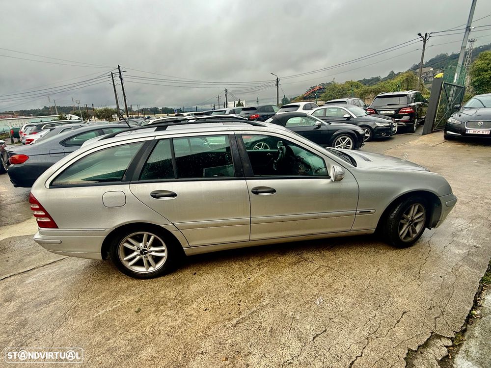 Mercedes-Benz C 220 - 24