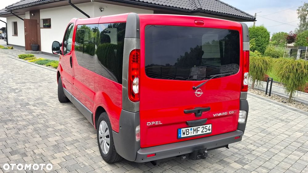 Opel Vivaro L1H1 Life - 5