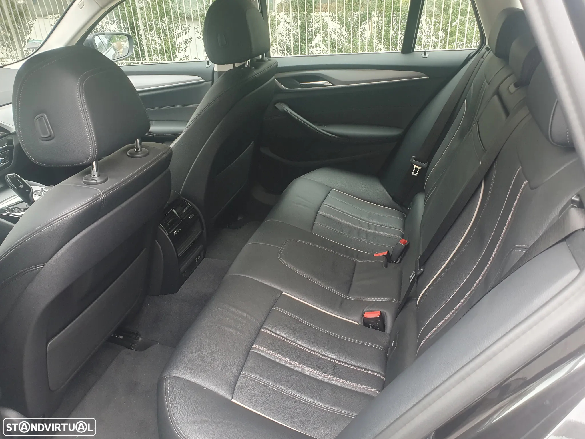 BMW 520 d Auto - 14