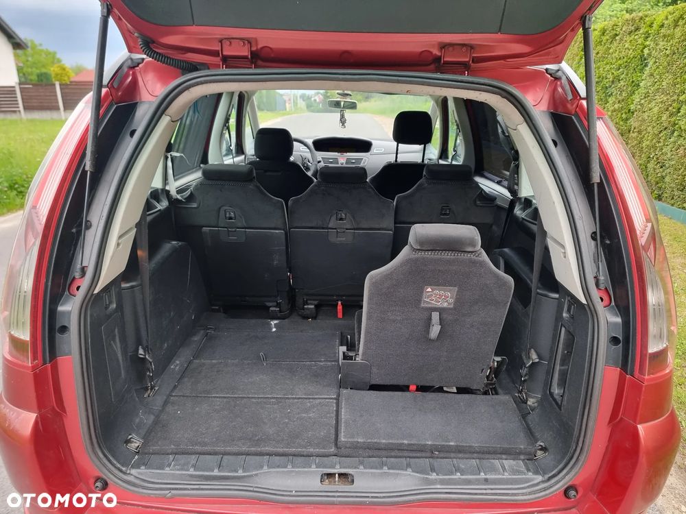 Citroën C4 Picasso 1.6 HDi Impress - 7