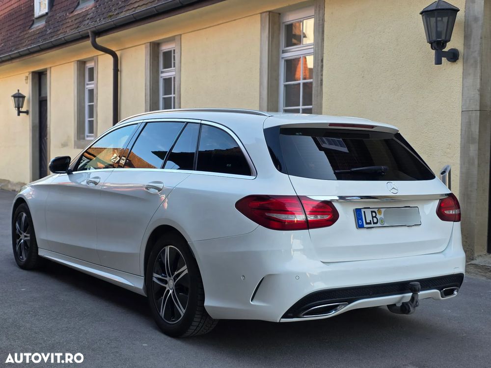 Mercedes-Benz C 250 d T-Modell Aut - 4