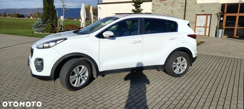 Kia Sportage 1.6 GDI Business Line 2WD - 20