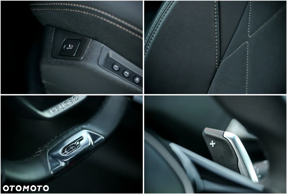 Peugeot 5008 2.0 BlueHDI GT S&S EAT8 - 38