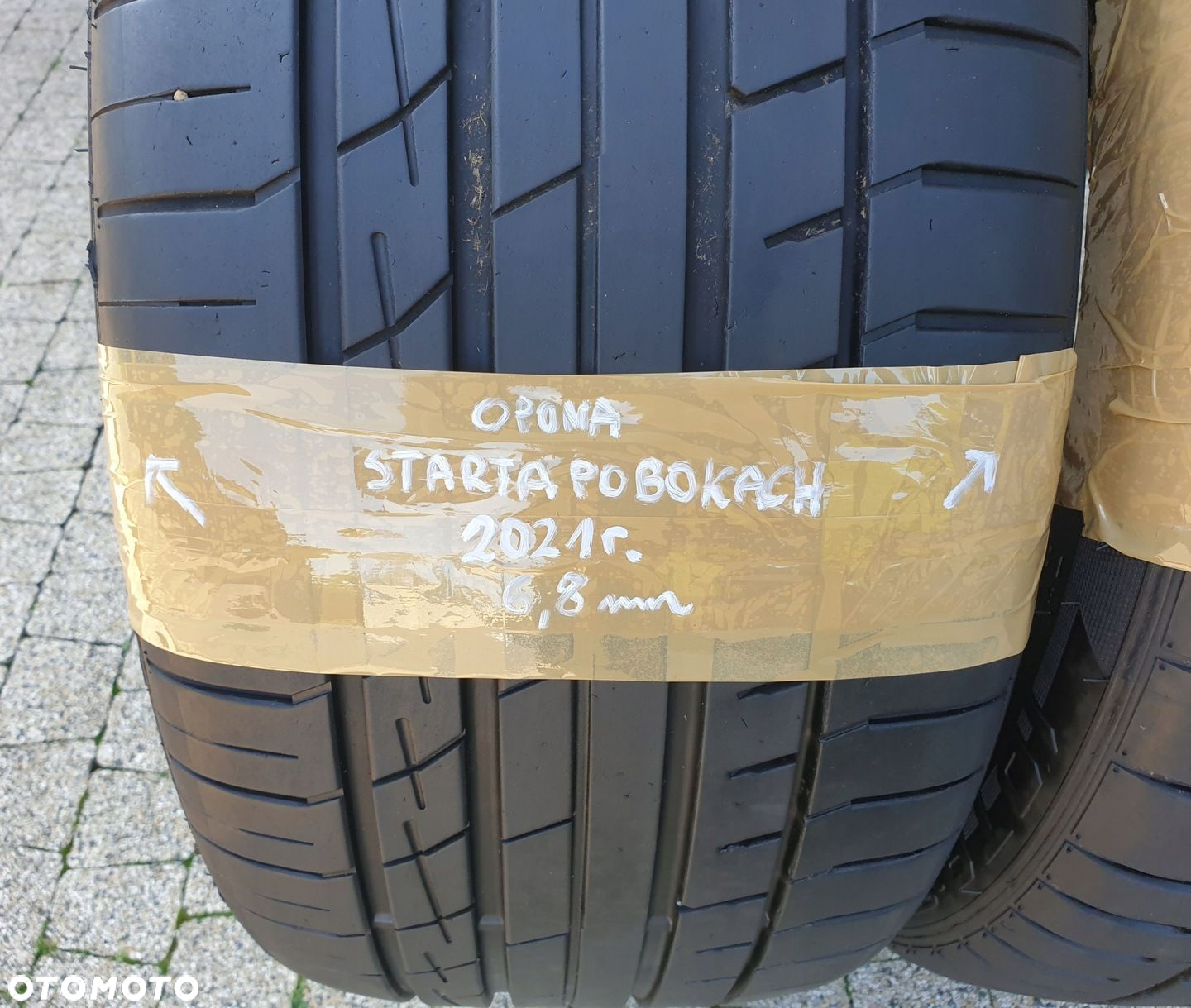 OPONY ACCIETA ST68 275/40 ZR20 MS 106Y - 2