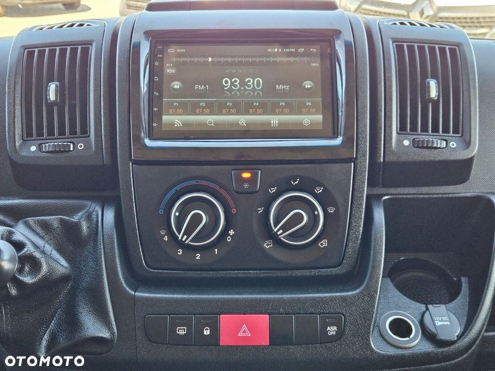 Fiat Ducato L4H2 *64999zł Netto* 2.3 MultiJET/140KM - 27