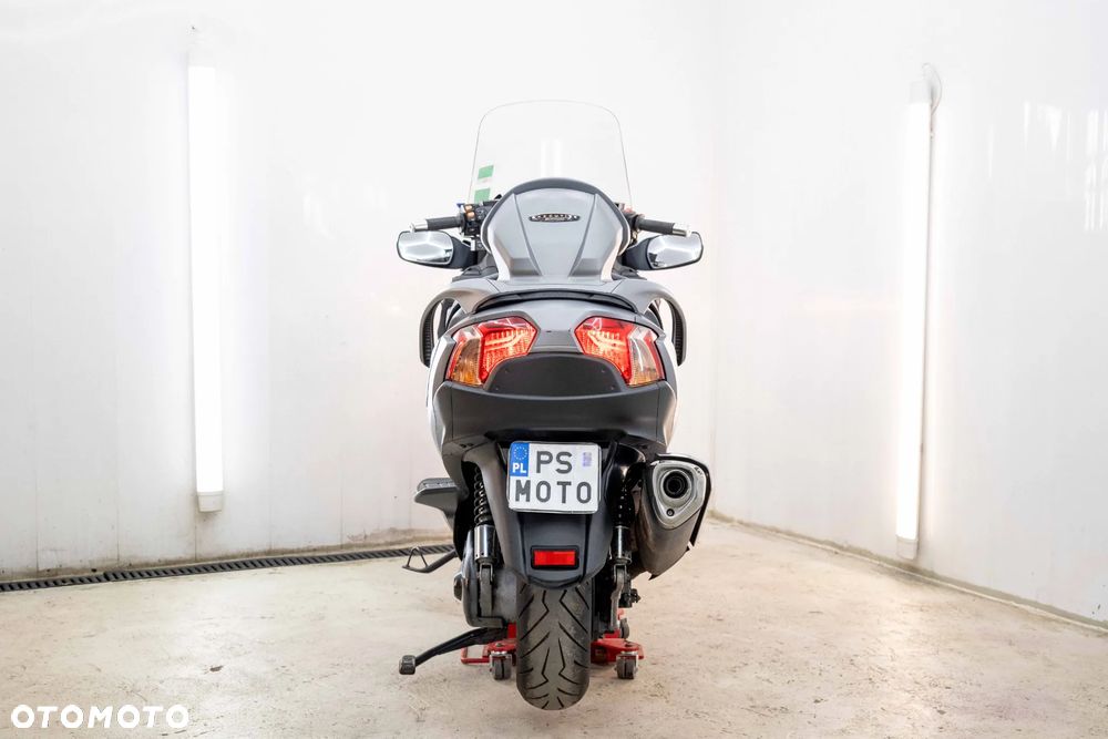 Suzuki Burgman - 7