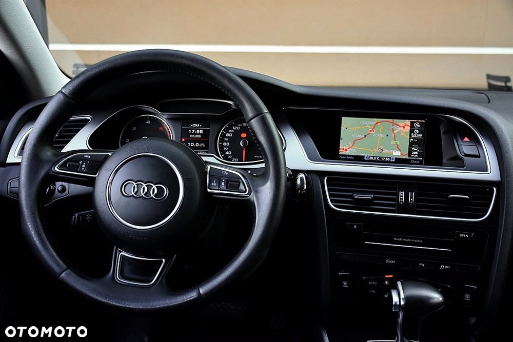 Audi A4 Avant 2.0 TDI DPF clean diesel multitronic S line Sportpaket - 6