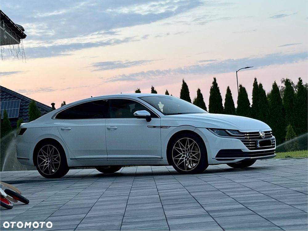 Volkswagen Arteon 2.0 TDI SCR Elegance DSG - 24