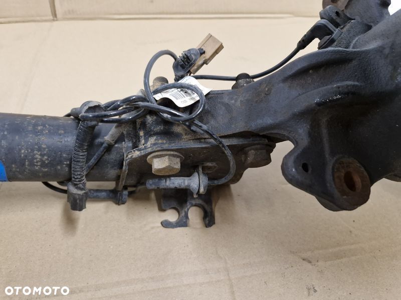 RENAULT MASTER III 3 RWD BLIŹNIAK 2.3 DCI MCPHERSON LEWY PRZÓD PRZEDNI - 3