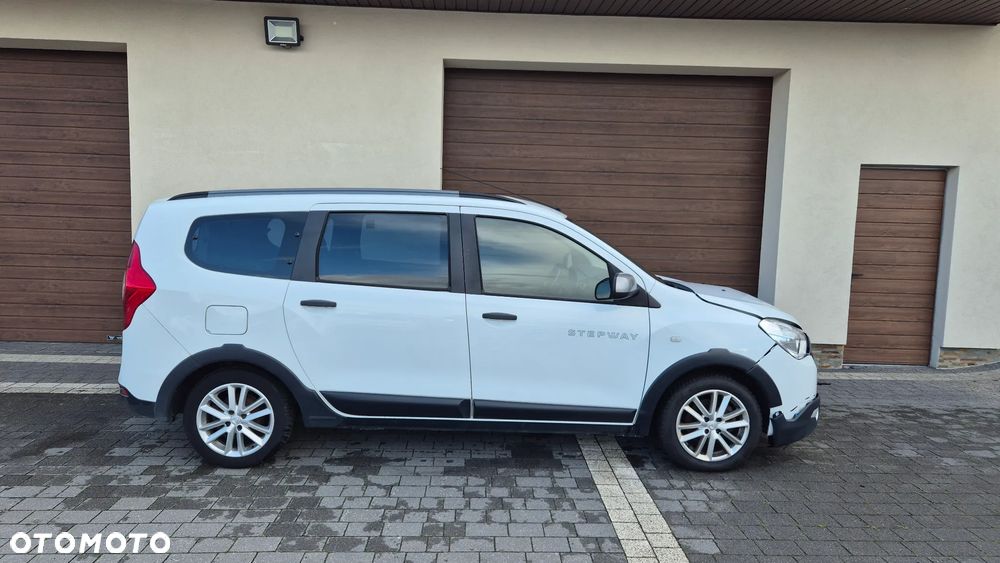 Dacia Lodgy - 2