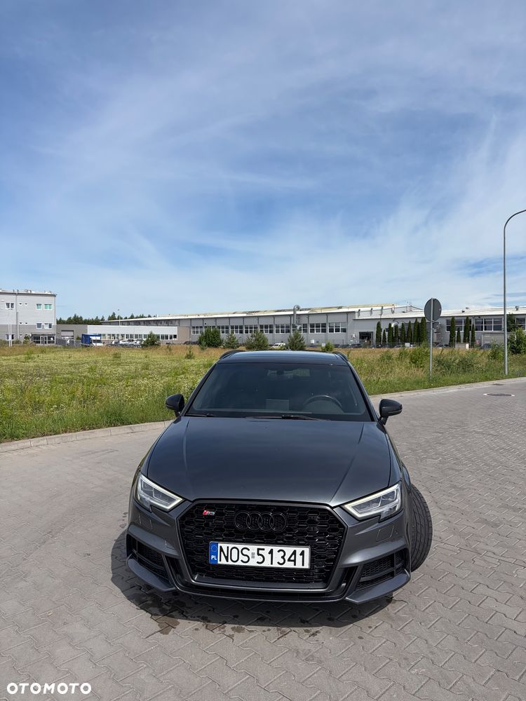 Audi S3 Sportback - 14
