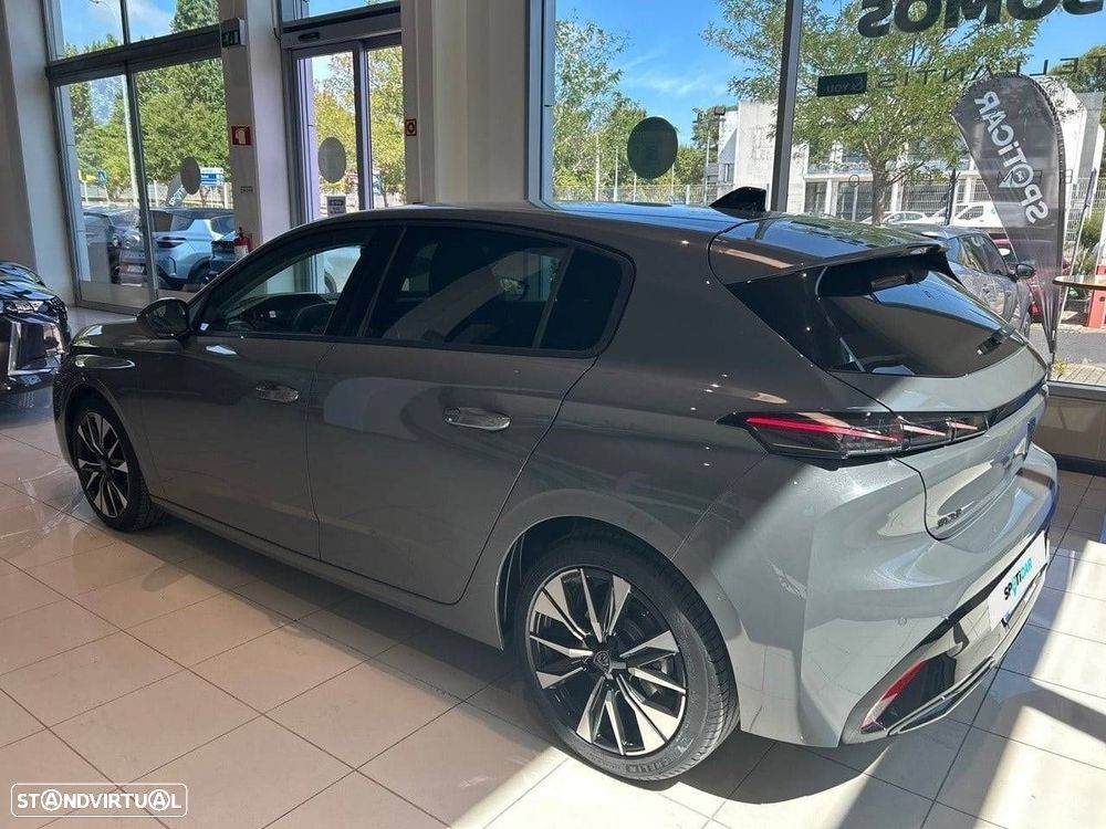Peugeot 308 - 5