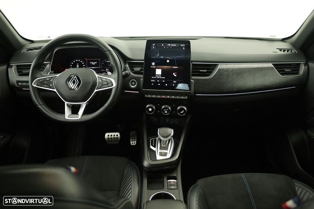 Renault Arkana 1.3 TCe Esprit Alpine EDC - 8