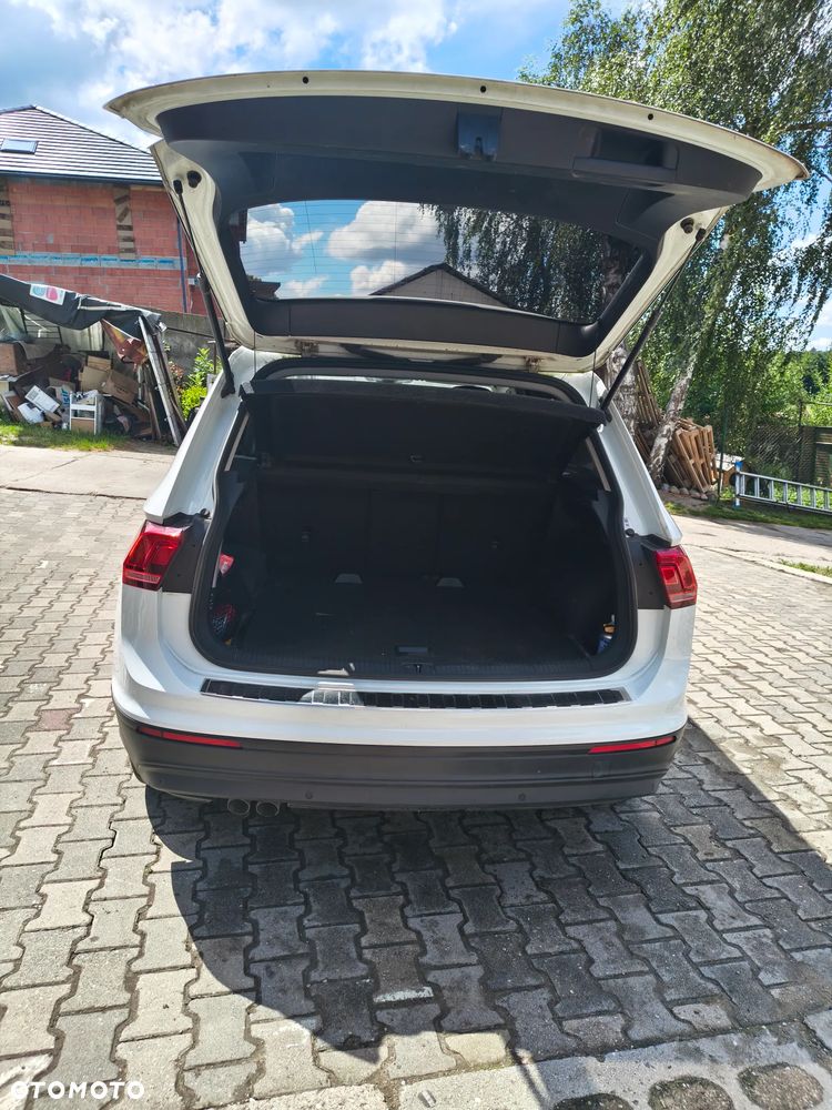 Volkswagen Tiguan 2.0 TDI BMT SCR Comfortline - 10
