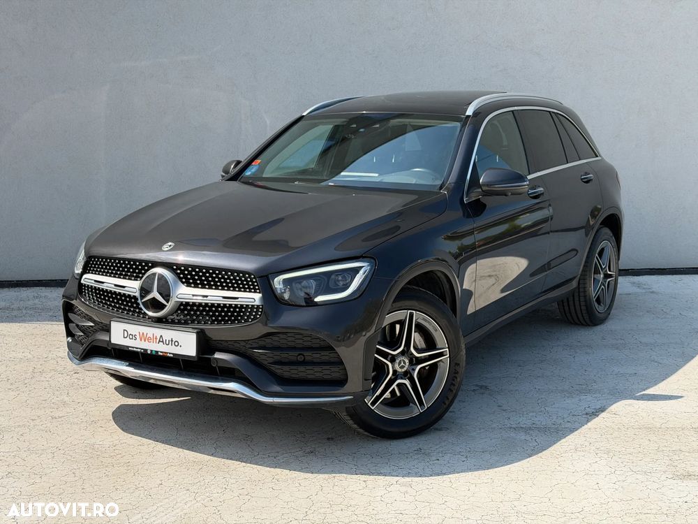 Mercedes-Benz GLC 300 e 4MATIC - 2