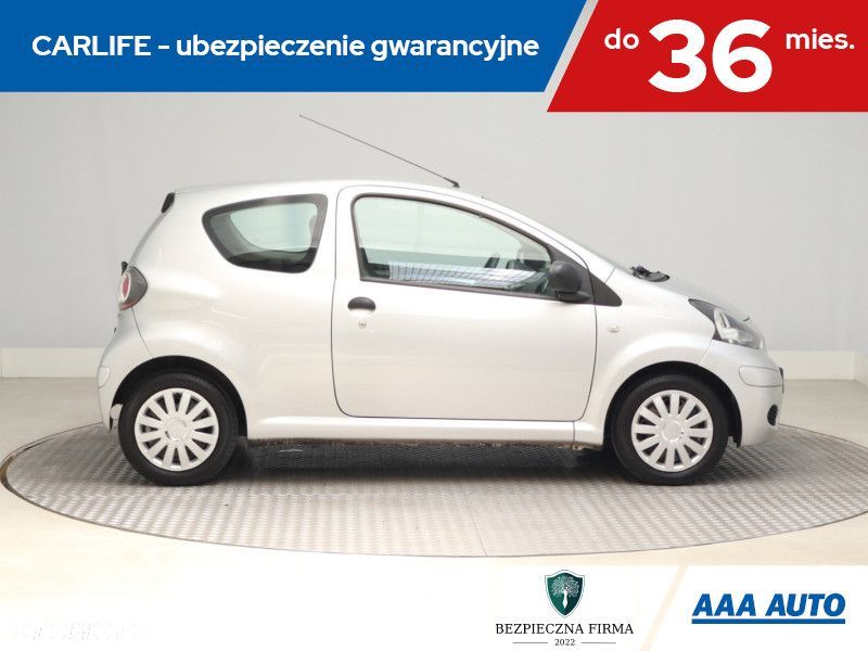 Toyota Aygo - 8
