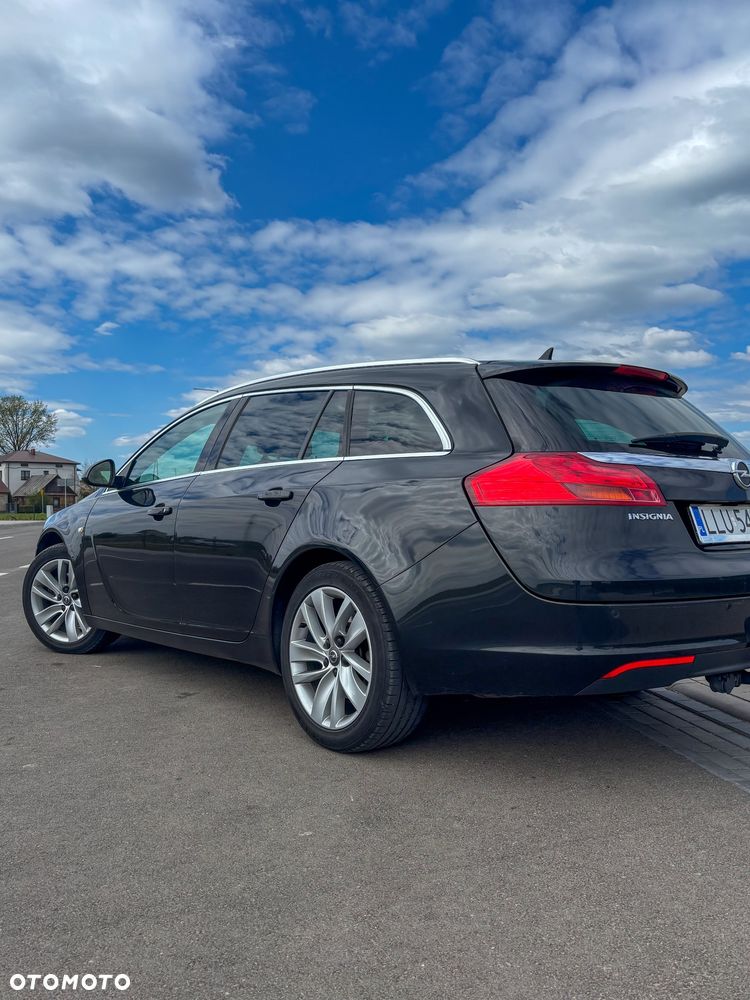 Opel Insignia 2.0 CDTI Edition - 5