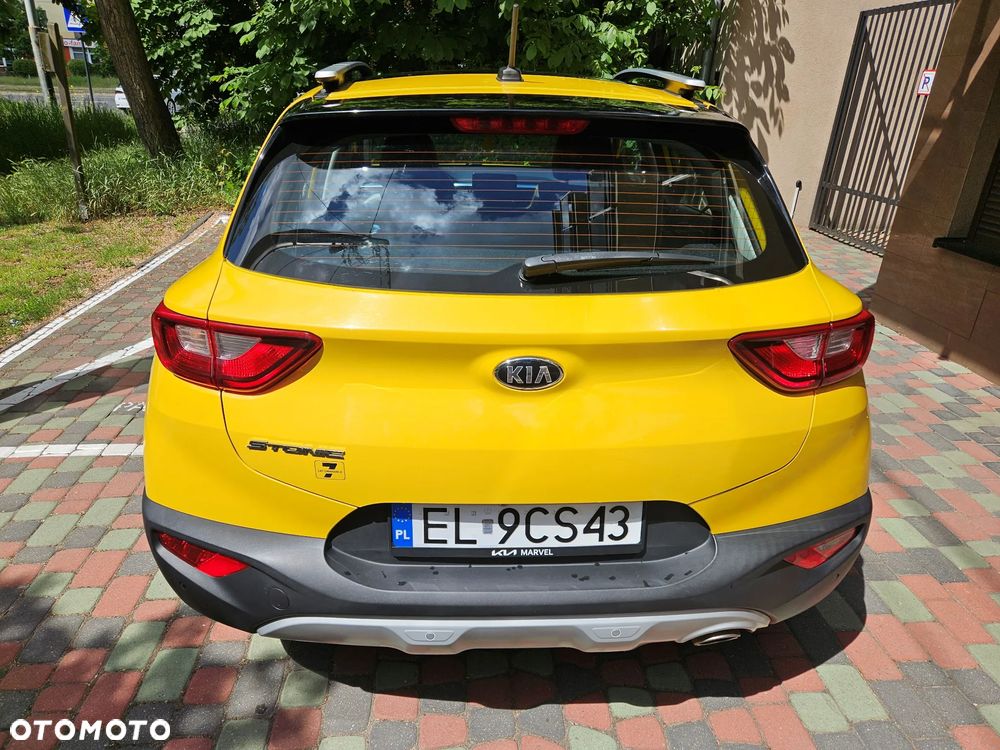 Kia Stonic 1.0 T-GDI L DCT - 5