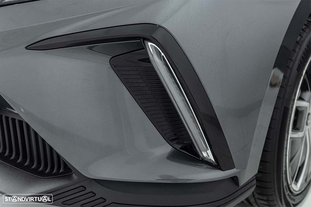 MG MG4 64 kWh Luxury - 17