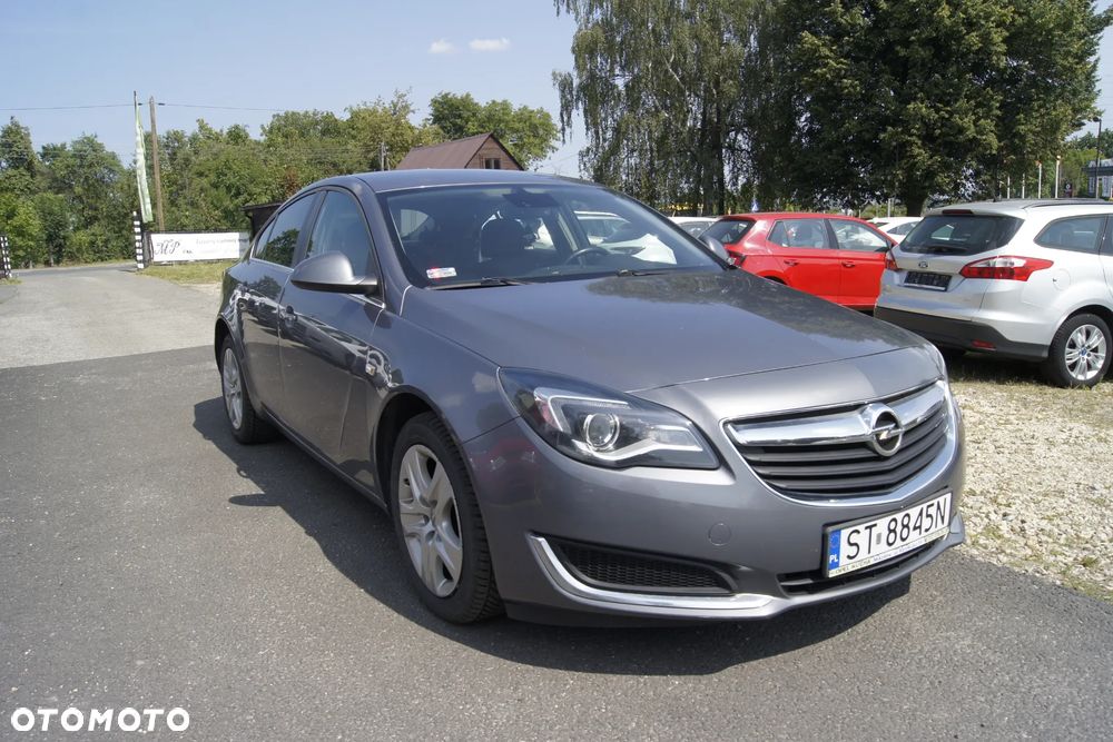 Opel Insignia 2.0 CDTI Executive - 2