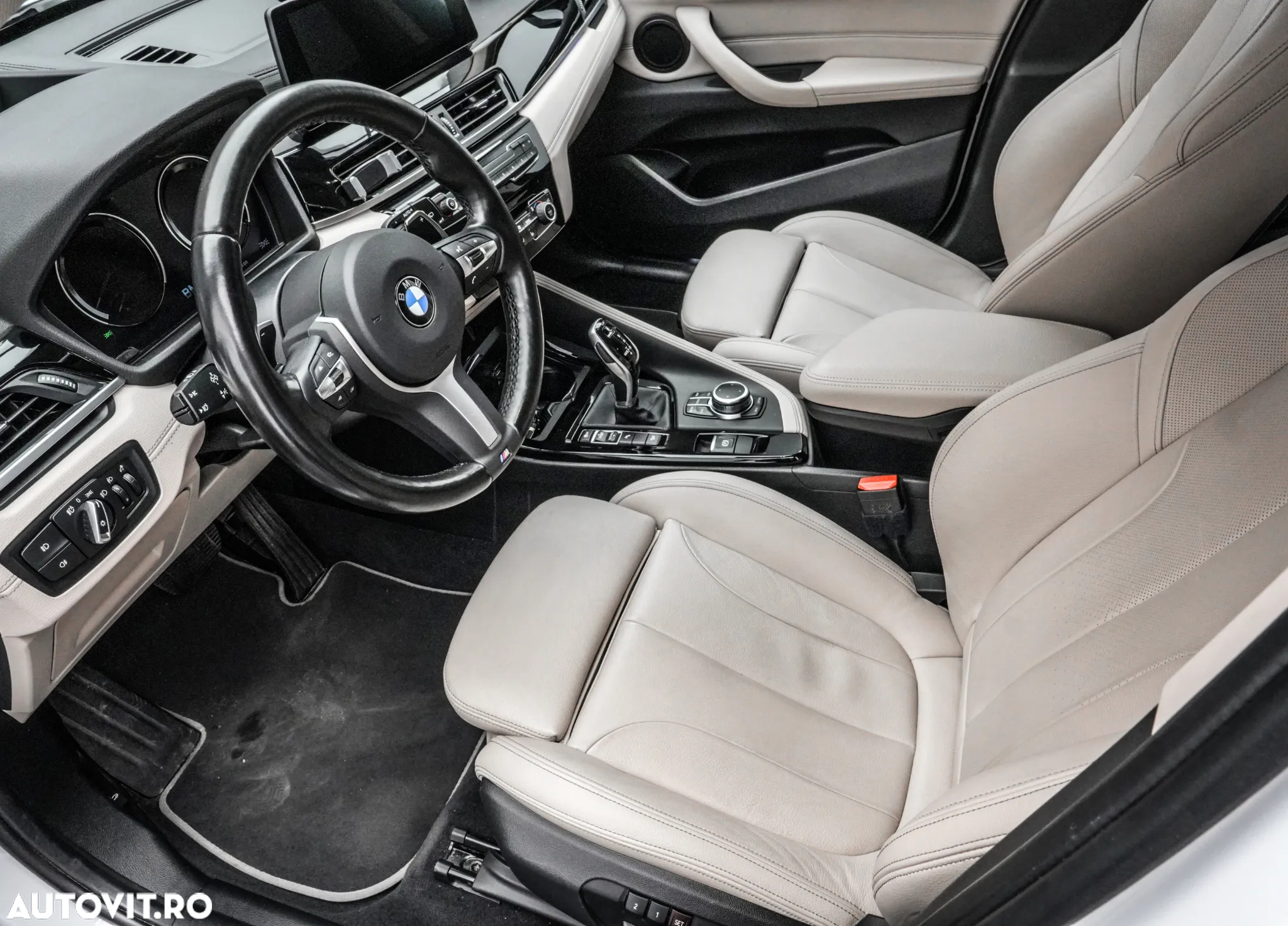 BMW X1 xDrive25d AT - 11