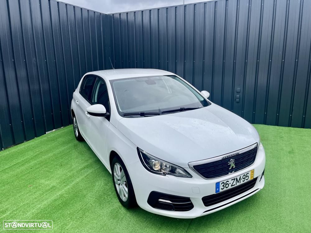 Peugeot 308 1.5 BlueHDi Business Line - 2