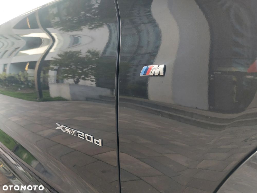 BMW X4 xDrive20d M Sport sport - 21