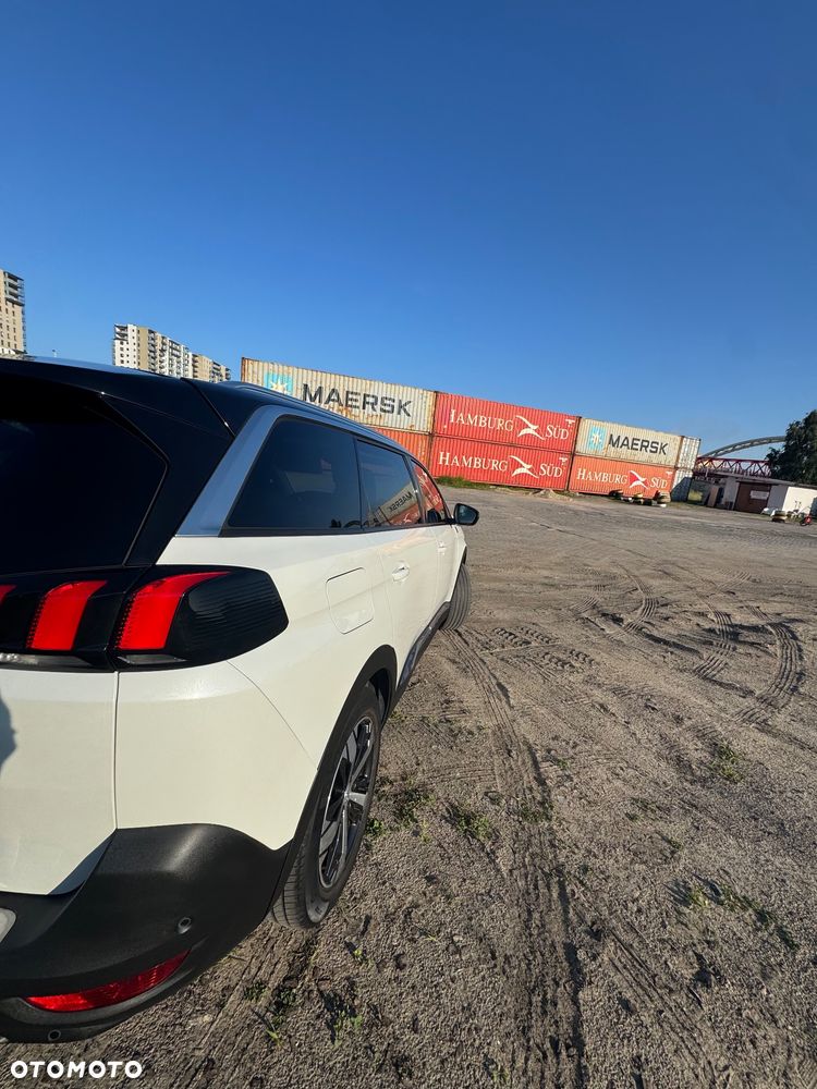 Peugeot 5008 2.0 BlueHDI GT S&S EAT8 - 4