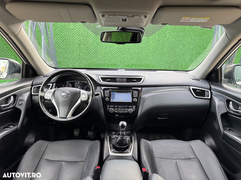 Nissan X-Trail 1.6 dCi ALL-MODE 4x4i Tekna - 8