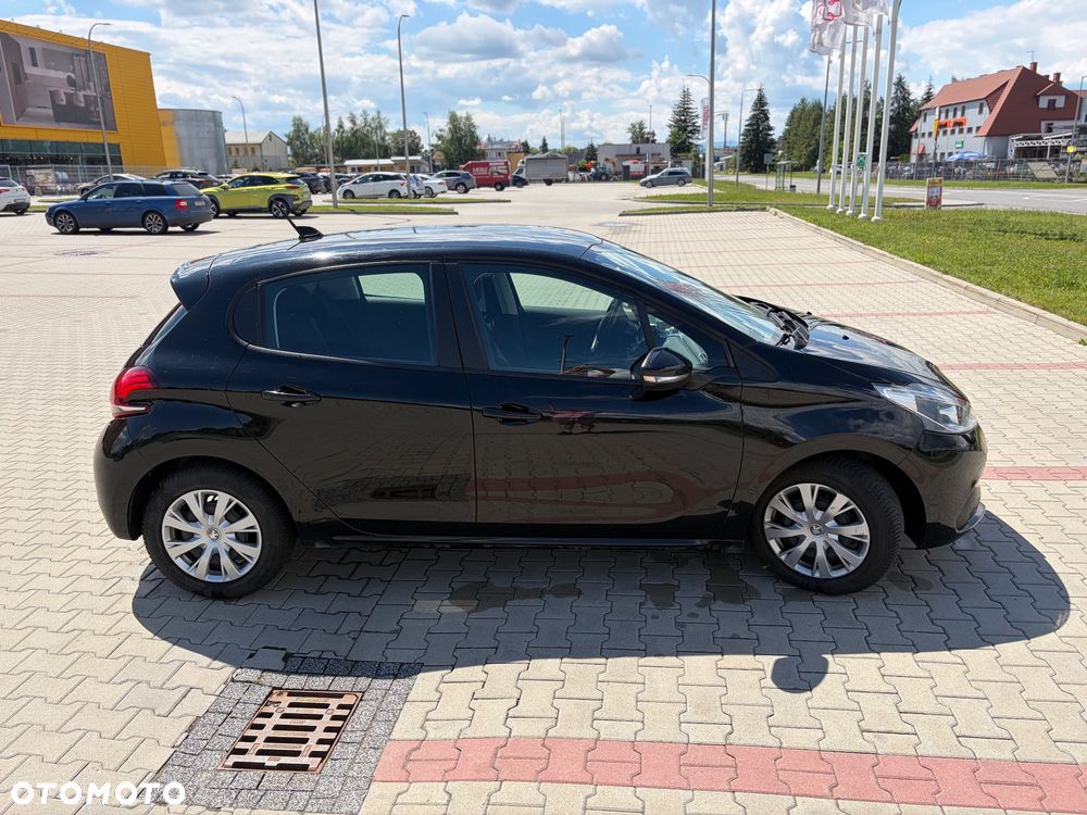 Peugeot 208 1.6 BlueHDi Active S&S - 6