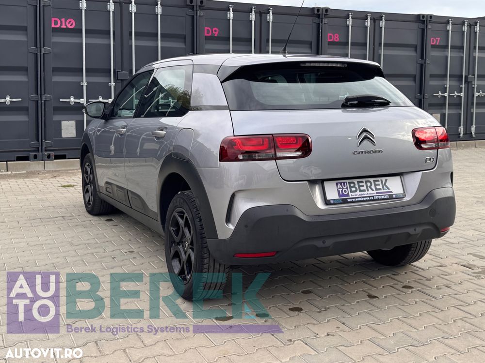 Citroën C4 Cactus - 15